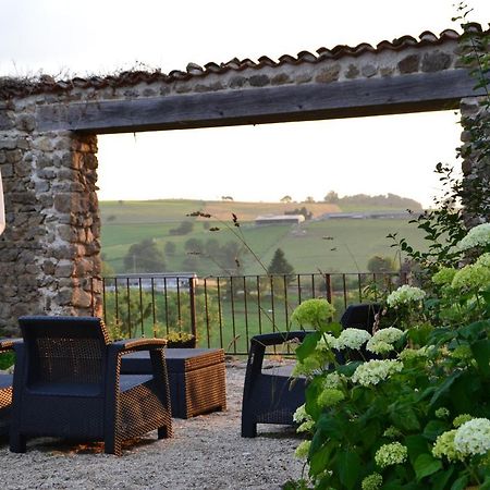 Tours-Sur-Meymont La Paresse En Douce Bed & Breakfast エクステリア 写真