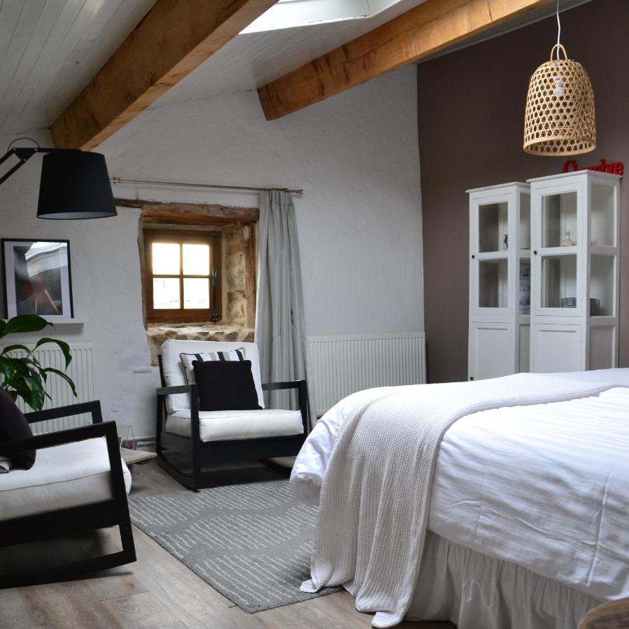Tours-Sur-Meymont La Paresse En Douce Bed & Breakfast エクステリア 写真