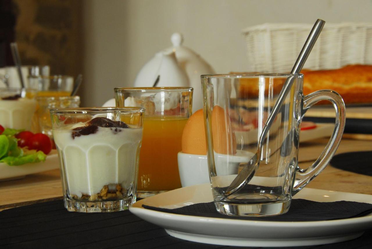 Tours-Sur-Meymont La Paresse En Douce Bed & Breakfast エクステリア 写真