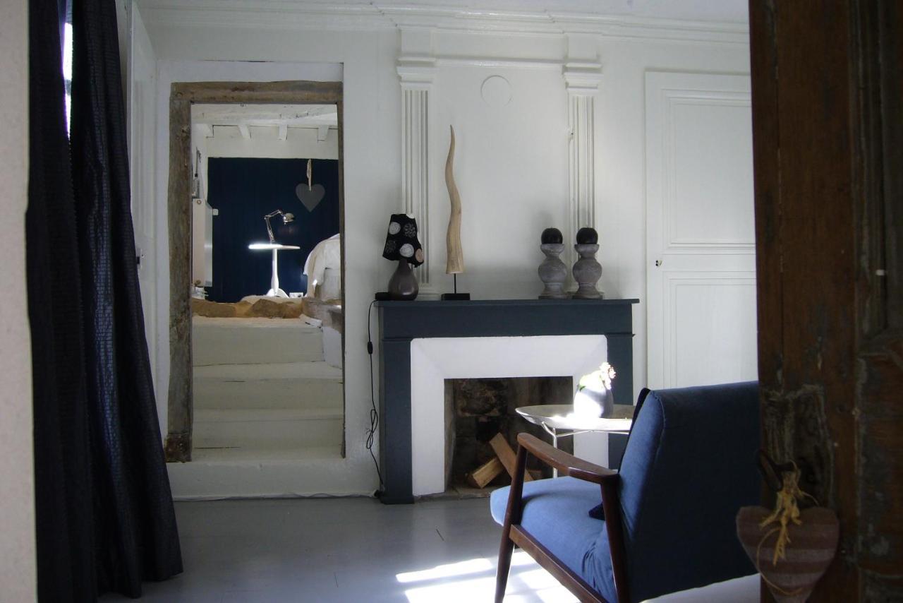 Tours-Sur-Meymont La Paresse En Douce Bed & Breakfast エクステリア 写真