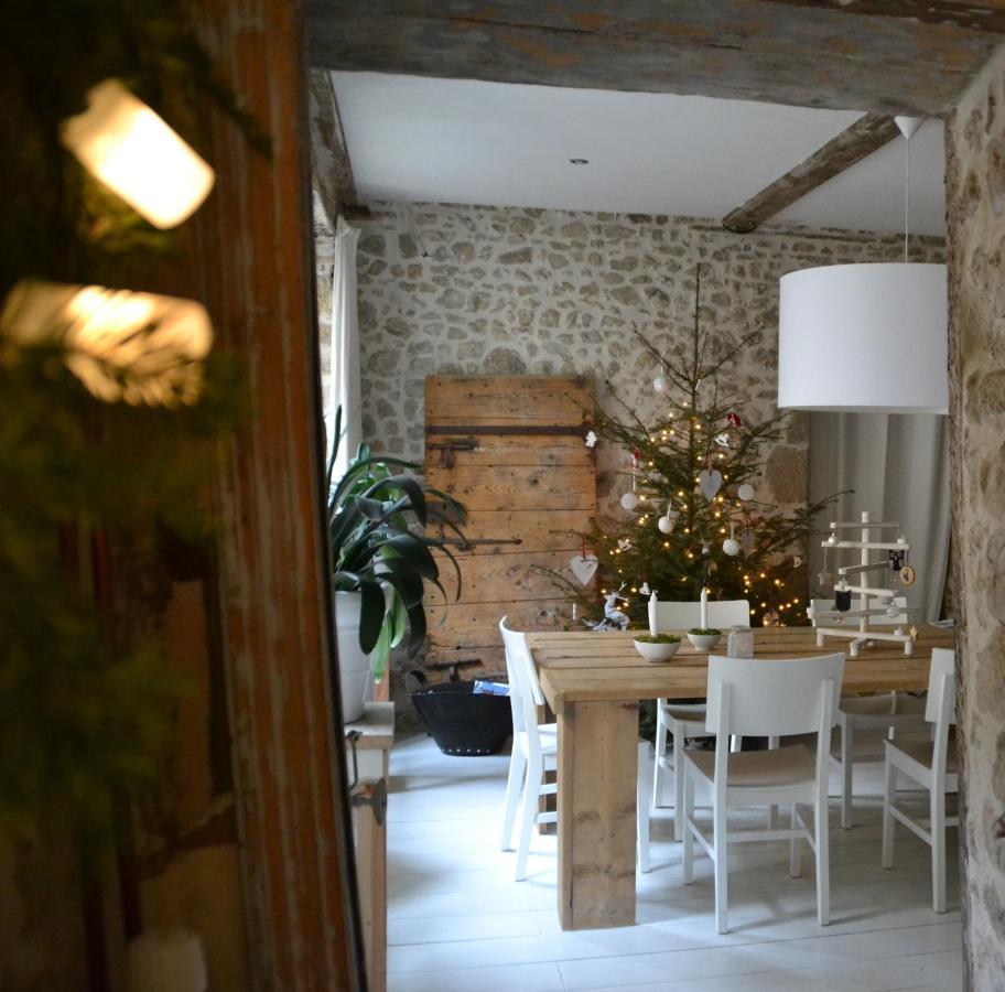 Tours-Sur-Meymont La Paresse En Douce Bed & Breakfast エクステリア 写真