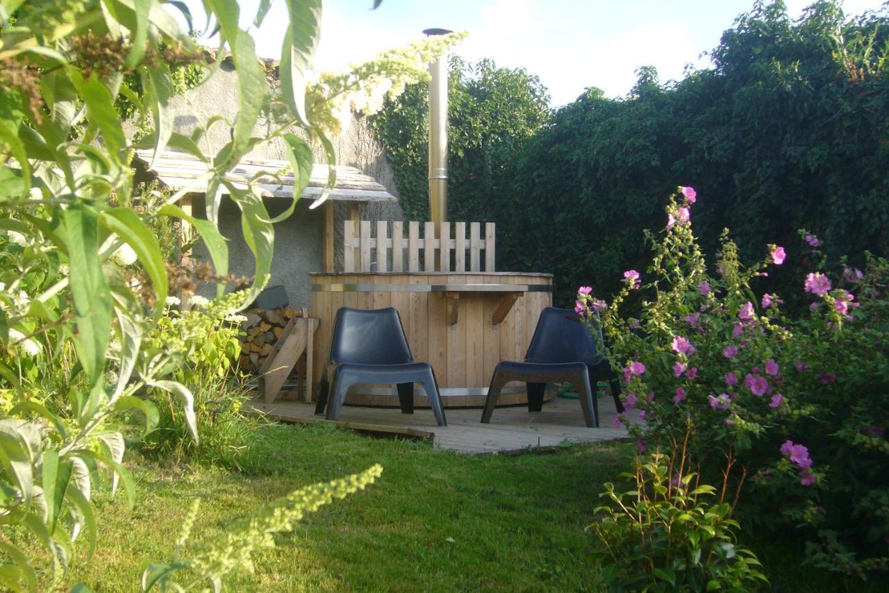 Tours-Sur-Meymont La Paresse En Douce Bed & Breakfast エクステリア 写真