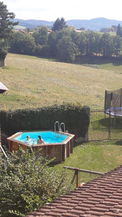 Tours-Sur-Meymont La Paresse En Douce Bed & Breakfast エクステリア 写真