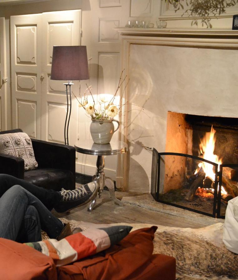 Tours-Sur-Meymont La Paresse En Douce Bed & Breakfast エクステリア 写真
