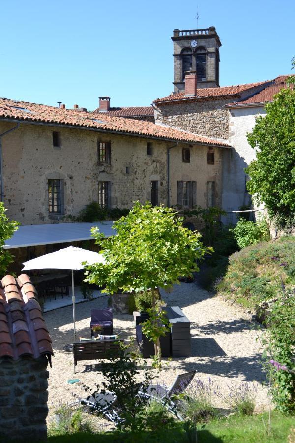 Tours-Sur-Meymont La Paresse En Douce Bed & Breakfast エクステリア 写真