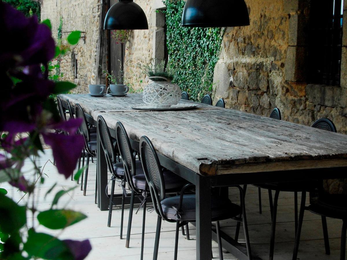 Tours-Sur-Meymont La Paresse En Douce Bed & Breakfast エクステリア 写真