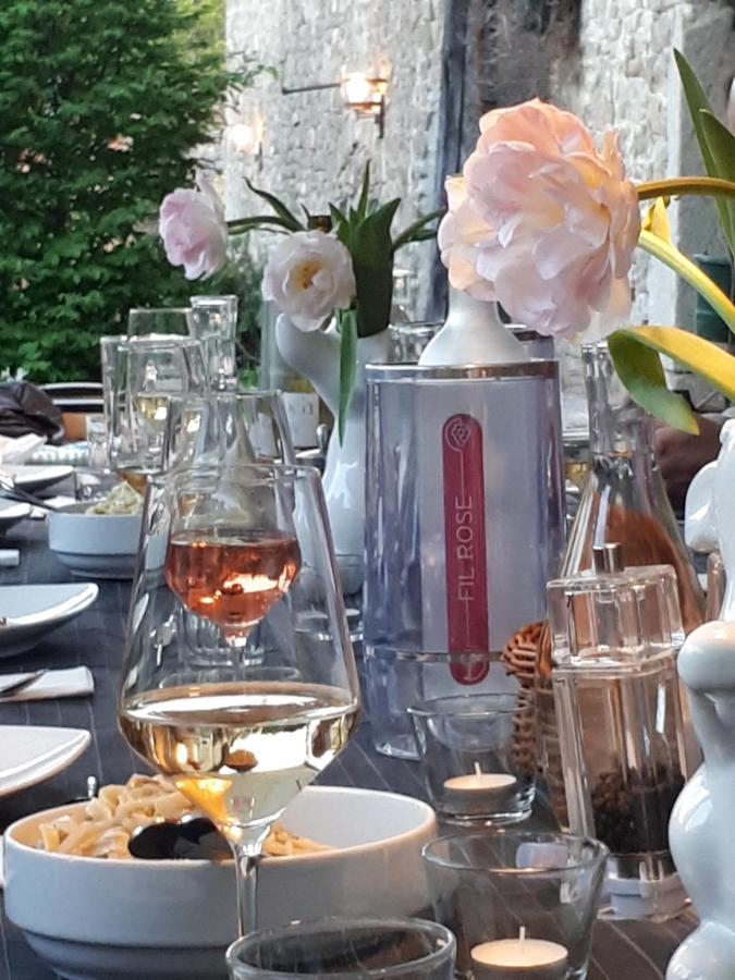 Tours-Sur-Meymont La Paresse En Douce Bed & Breakfast エクステリア 写真