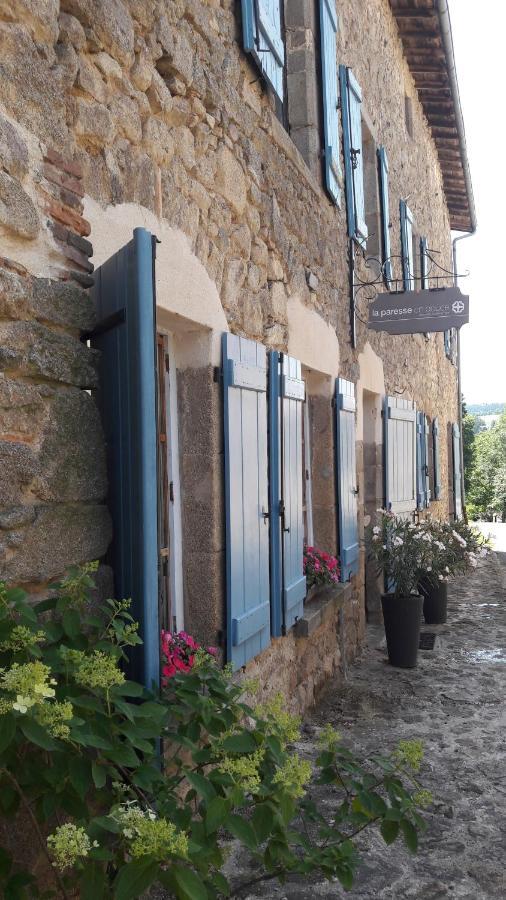 Tours-Sur-Meymont La Paresse En Douce Bed & Breakfast エクステリア 写真