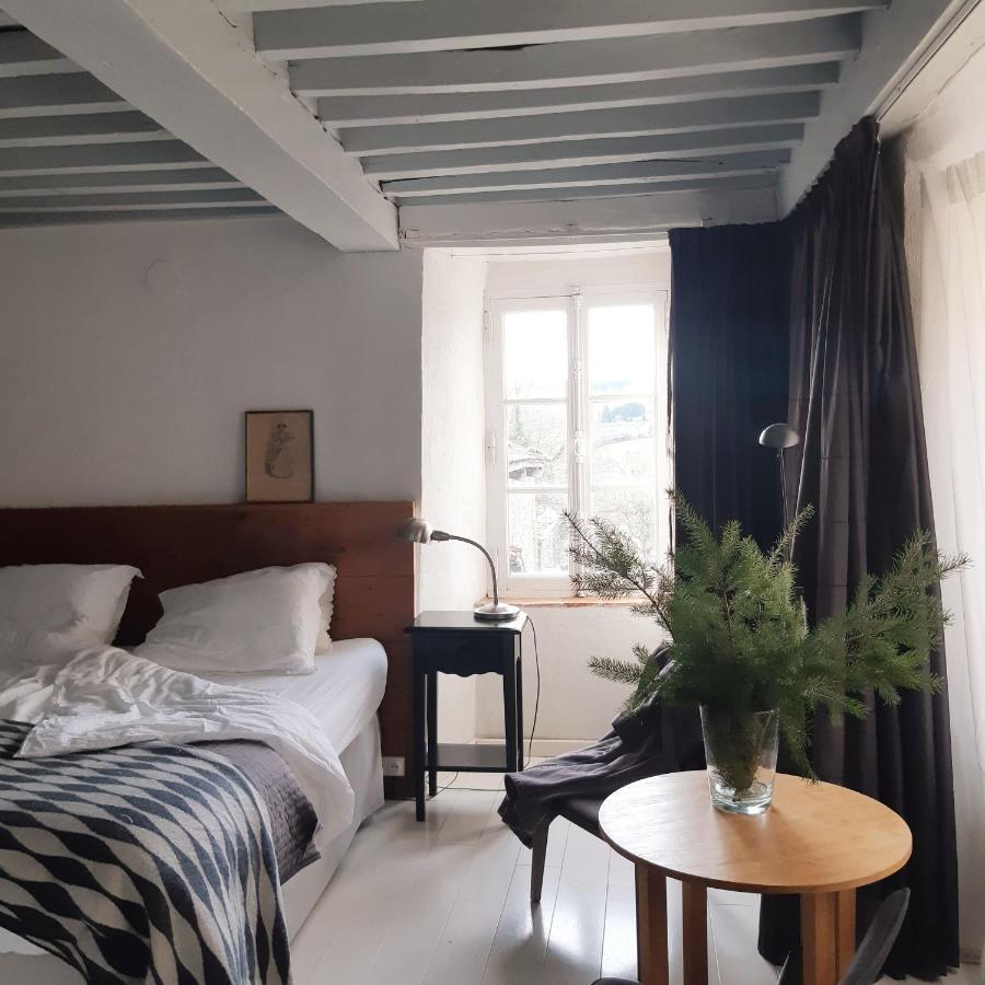 Tours-Sur-Meymont La Paresse En Douce Bed & Breakfast エクステリア 写真