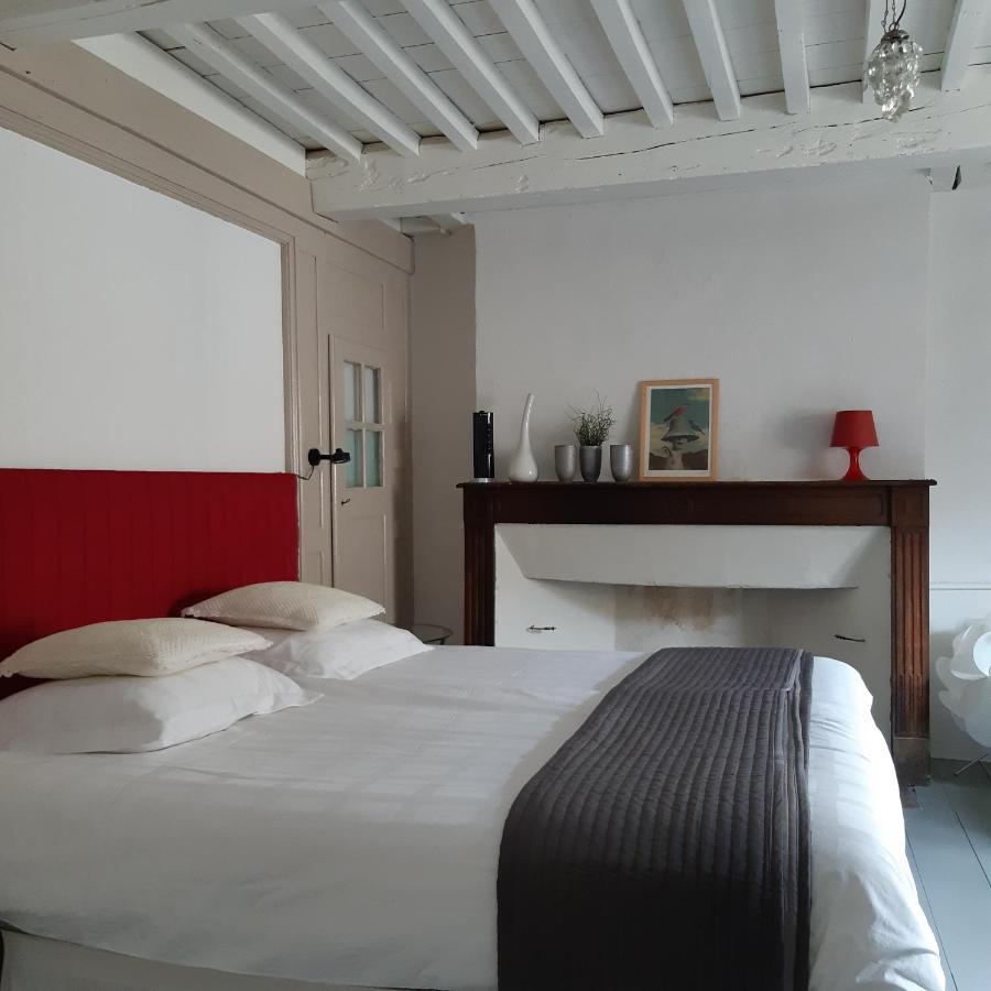 Tours-Sur-Meymont La Paresse En Douce Bed & Breakfast エクステリア 写真