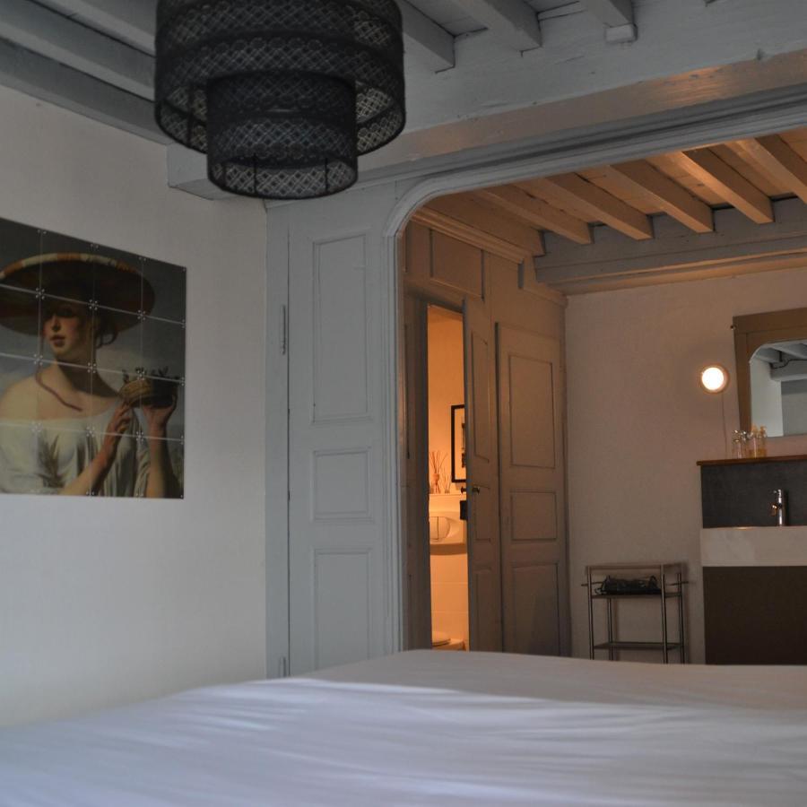 Tours-Sur-Meymont La Paresse En Douce Bed & Breakfast エクステリア 写真