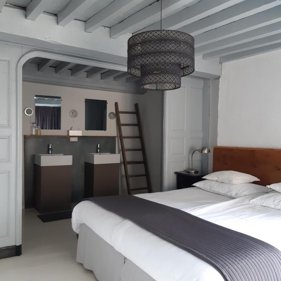 Tours-Sur-Meymont La Paresse En Douce Bed & Breakfast エクステリア 写真